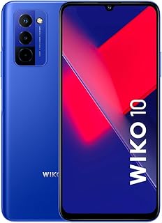 Wiko 10 Dual SIM 6GB RAM 128GB 4G LTE…