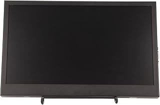 Compare 11.6In IPS Portable Monitor, External Mobile Screen, Supports VGA and HD Multimedia Interface Input for Computer Display Screen, Self Service Equipment Terminal Display at KSA Price