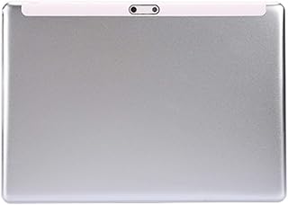 Compare 10.1 inch Android 8.1 Tablet PC with QuadCore CPU,HD IPS Screen,1280x800 Pixels,6500mAh WiFi,SIM Cards,Bluetooth 4.1,GPS,Golden,Silver. at KSA Price