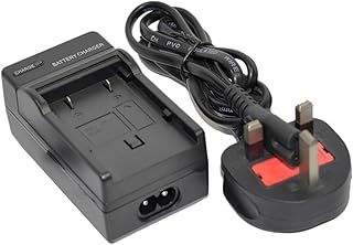Compare DBL40 Battery Charger ACDC WallCar for DBL40AEX L40AU VARL40 L40U Xacti VPCHD700 DMXHD1 HD1A HD1AS HD1H HD2 HD2K HD700 HD700R HD700S HD700T HD800 HD1 HD1E HD1EX HD2 HD800 at KSA Price
