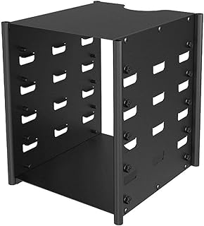 HiInn External Hard Drives Hard Drive Cage Rack HDD…