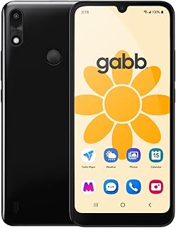 Compare Gabb Phone 4: The Perfect First Phone for Kids  Safe Apps, No Social MediaInternet Browser, GPS Tracking, Parental Controls, Talk & Text, 30 Activation Fee at KSA Price