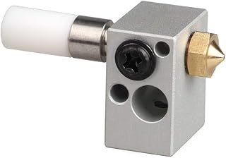 2IN1-V2 Hotend Module NV6 Heating Block with Silicone…