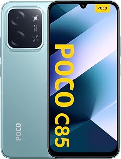 Xiaomi Poco C85 Dual-SIM 256GB ROM + 8GB…