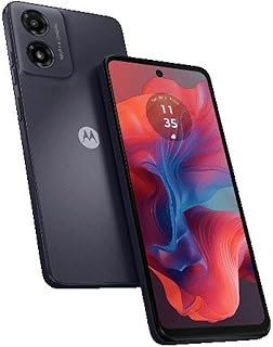 Motorola Moto G04 Dual-SIM 128GB ROM + 8GB…