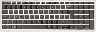 Compare Generic Laptop Keyboard for HP ProBook 446 G3 Black UK English Layout at KSA Price