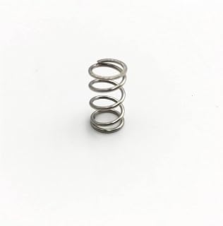 Compare Accessory Compression Springs Leveling Springs 1 * 16 mm for 3D Printer Accessories 2 at KSA Price