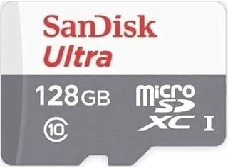 Sandisk Ultra Microsdxc 128Gb 100Mb/S Class 10…