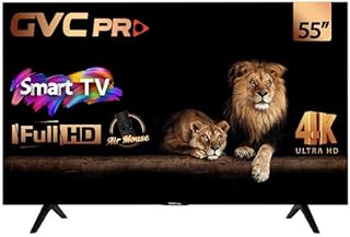 GVC PRO SMART 55" 4K TV, ANDROID,…