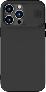 Nillkin CamShield Silky Silicone Series Cover Case…