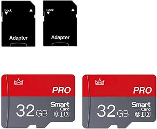 Micro SD Card 32GB Micro SD Memory Cards 32GB…