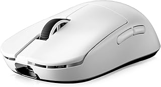 MCHOSE L7 Lightweight 39g Gaming Mouse with…