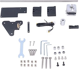 Compare Dual Z Axes Upgrade Kit Lead Screw Stepper Motor Accessories Parts for Ender 3 3D Printer at KSA Price