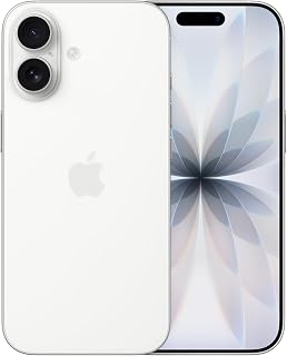 Apple iPhone 17 512 GB: 6.3-inch Display…