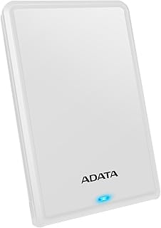 ADATA AHV620S-1TU3-CWH HV620S DashDrive External 1TB…