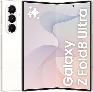 Samsung Galaxy Z Fold8 Ultra Standard Edition Dual-SIM…