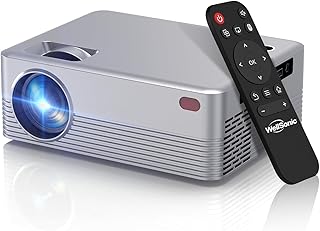 Mini Projector, Local 1080P 4K Support 8K Support,…