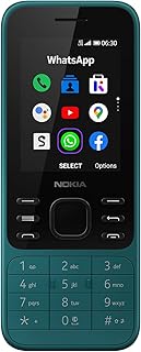 Nokia 6300 4G Feature Phone With 4G, Dual Sim,…