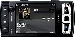 Nokia N95 with camera-Black Color 100% Original…
