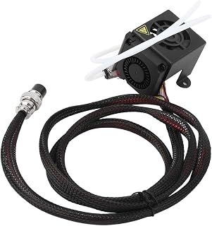Compare Great Workmanship Convenient Easy to Carry jh8024V 3D Printing Nozzle Kit, jh8012V 3D Printer Accessories Extruder Kit, Home for 3D Printers at KSA Price