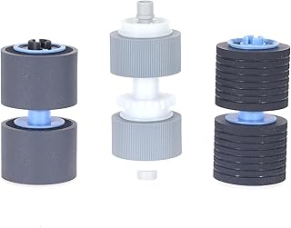 Compare 3601C002AA 8262B001AA Compatible Exchange Roller Kit for Canon DRG1100 DRG1130 DRG2090 DRG2110 DRG2140 imageFORMULA Scanner at KSA Price