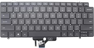 New Replacement Keyboard for Dell Latitude 7410…