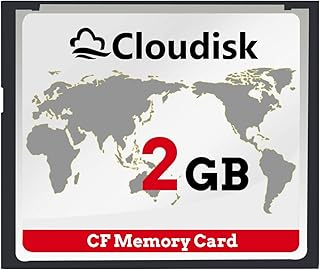 Compare Compact Flash Card 2GB CF Cards 2.0 Performance for Vintage Digital, Camera, and Industry Equipment 2GB at KSA Price
