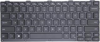 Compare Generic Laptop Keyboard for DELL Latitude 14 Rugged 5430 US United States Edition at KSA Price