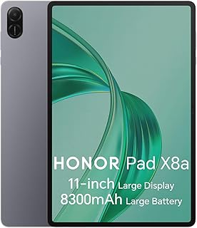 HONOR Pad X8a Tablet 128GB Memory (Expandable…