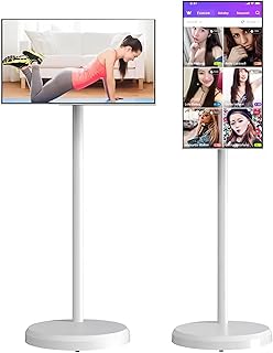 21.5 inch Smart Screen 1080p Portable tv |Monitor…