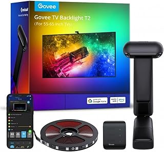 Compare Govee Envisual T2 TV Back Led 7585 In at KSA Price