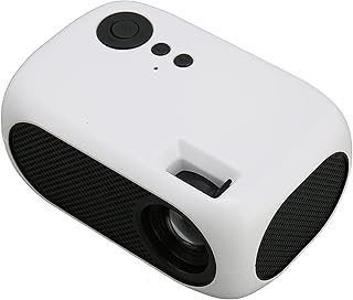 Mini Projector, LED Portable Projector, Support…