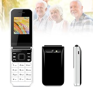 Basic Mobile Phone for the Elderly, Large Keyboard,…
