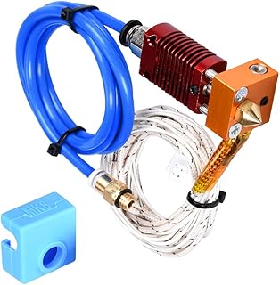 for CR10 Hotend Bowden Extruder Aluminum Heater…