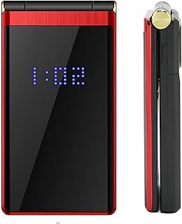 Senior 2G Flip Phone - Large Buttons, 2.8in…