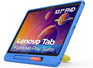 Lenovo Tab with Kids Case & Pen, 10.1"…
