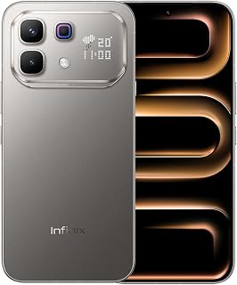 Compare INFINIX NOTE 60 PRO 12+256GB  MIST TITANIUM at KSA Price