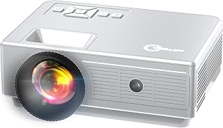 ARTSEA 5G WiFi Projector for iPhone, Native…