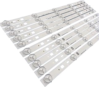 Compare LED Backlight Strip 40" KDL40RM10B 2013SONY40A 2013SONY40B KDL40W600B KDL40R480B KDL40R450B KDL40R483B KDL40R453B Fit for Sony Light at KSA Price