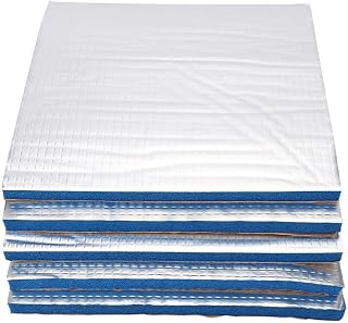 2pcs 3D Printer Heating Bed Sticker Heat Insulation…