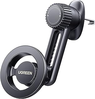 UGREEN for Magsafe Car Phone Holder Magnetic Car Mount,…