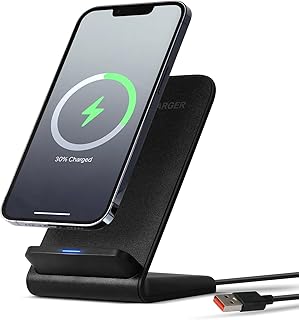 Compare Baytion Wireless Charger, Wireless Phone Charger Station 15W Qi for iPhone 1515 Plus1414 Pro14 ProMax1313 ProMaxSE1111 ProXR&Galaxy S24S23S22（USBC Cable） Black at KSA Price