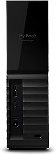 Western Digital 8TB My Book Desktop External…