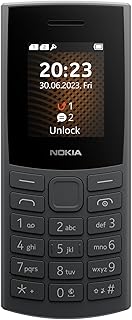Compare NOKIA 105 4G DS Black at KSA Price
