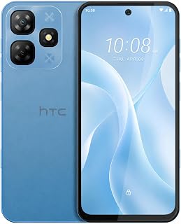 HTC HTC Wildfire E7 Light Blue, 256GB Storage,…