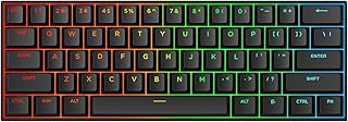 Compare MCHOSE Ace60 Pro HE Keyboard 8000Hz Rapid Trigger at KSA Price