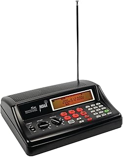 Compare Whistler WS1025 Analog Desktop Scanner – Programmable PoliceFireWeather Radio with 200 Channels and Backlit LCD Display – EasytoUse Base Unit – Black at KSA Price