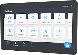Compare Glory Star Nebula 21" Enterprise Touchscreen Computer | 4GB DDR3,32GB eMMC Flash | Android 12 |LicenseFree STAROS Kiosk Lockdown App, STARTOOL NEB215 399 + MDM at KSA Price