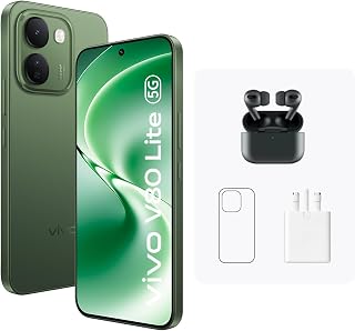vivo V80 Lite 5G (Green, 8GB 256GB) |…