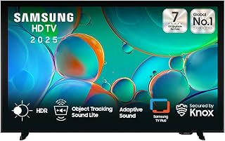 Compare Samsung 32 Inch HD TV, H5000F, Free contents by Samsung TV Plus, Secured by Knox, HDR, OTS Lite, UA32H5000FUXSA 2025  KSA Version at KSA Price